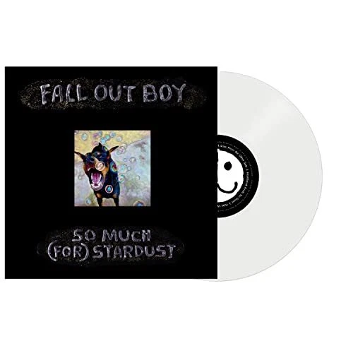 Fall Out Boy - So Much (For) Stardust [VINYL] - Image 1 of 1