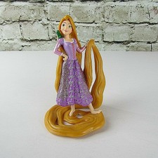 Disney Tangled Rapunzel with Pascal 3.5" Tall PVC Figure
