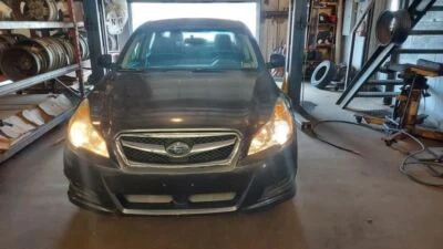Front Bumper Sedan Without Fog Lamps Fits 10-12 LEGACY 237620 Foto 1 de 4