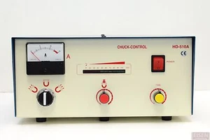 HD-510 15AMP Heavy Duty Electro Magnetic Chuck Controller 220V, HD-510-15A - Picture 1 of 5