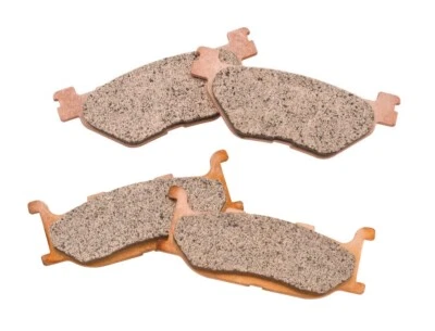 Juego de pastillas de freno delanteras y traseras EBC HH para Yamaha XVS950 Bolt y XVS950 V-Star Foto 1 de 2