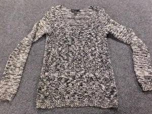 Inc International Concepts Womens Sweater Extra Small Gray pullover - Picture 1 of 11