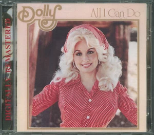 DOLLY PARTON - All I Can Do - Picture 1 of 3