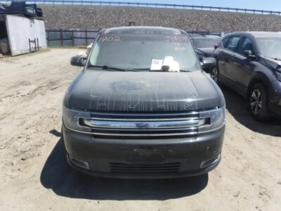 Módulo de control de temperatura de aire acondicionado usado se adapta a: soplador de aire acondicionado Ford Flex 2014 c Foto 1 de 4