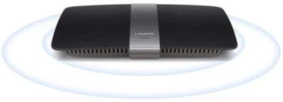 Linksys EA4500 N900 Dual Band Wi-Fi Wireless Router - Image 1 of 4
