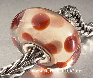 Trollbeads * Schoko-Tupfen * retired * 06 - Bild 1 von 1