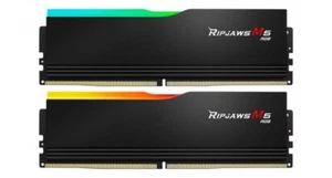 G.SKILL TRIDENT M5 RGB DDR5 2X16GB 6000MHZ CL36 XMP3 SCHWARZ F5-6400J3648F16GX2- - Bild 1 von 5