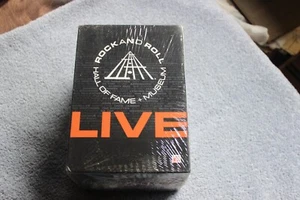 Rock and Roll Hall of Fame Museum Live (DVD 9-Disc Box Set) Time Life NEW SEALED - Picture 1 of 8