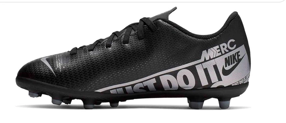 Nike Mens Mercurial Vapor 13 Club FG / MG AT7968-001 football Cleats Size 10