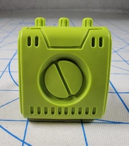 Mochila verde masculina Marvel Legends unidad trasera forraje escala 6" 1/12 Frog-Man SMW - Imagen 1 de 6