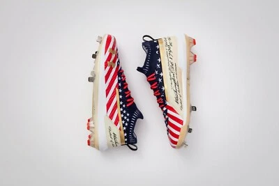 Under Armour 3021451-601 Limited Edition Bryce Harper Cleats Sneaker ( 16 )  - Image 1 of 4