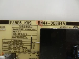Samsung LH55QMPLAC/GO Power Supply (F55E6_KHS) BN44-00884A - Bild 1 von 4