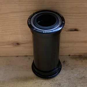 CHRIS KING PressFit 24mm Bottom Bracket 86-92 Black VGC Made in USA!!! - Picture 1 of 9