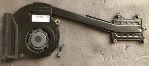 HP ELITEBOOK 840 G3 Kühlkörperlüfter (getestet und vom Arbeitsgerät entfernt) - Bild 1 von 3