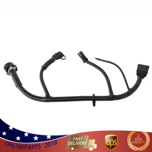 Trailer Tow Hitch 7 Pin Connector Wiring Harness Wire for 2005-2008 Ford F-150 - Picture 1 of 12