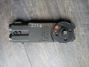Jackson 105 Degree Non Hold Open Door Closer Overhead 20-1427 Ch2 Md14 Lz - Picture 1 of 5