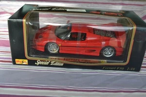 1/18 Maisto 1995 Ferrari F50 - Picture 1 of 4