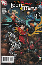 TEEN TITANS (2003) #34 - Back Issue (S)