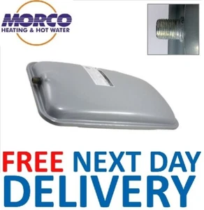 Recipiente de expansión Morco GB24 8 litros ICB118001 (extremo roscado atornillado) - Imagen 1 de 4