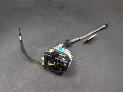 Cerradura puerta delantera derecha Audi A6 2018 8J1837016F 2012-2014 2015 2016 2017 Foto 1 de 4