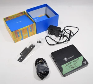 Beelink Gemini T34 Mini PC Intel Celeron 1.1Ghz 8GB RAM 128GB SSD Win10Pro - Picture 1 of 5