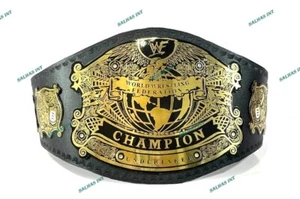 THE UNDERTAKER UNDISPUTED BELT HEAVYWEIGHT CHAMPIONSHIP REPLICA BELT 4MM ADULT - Picture 1 of 7