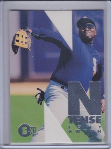 TONY GWYNN 1996 Emotion-XL N-Tense #5 (C4087)