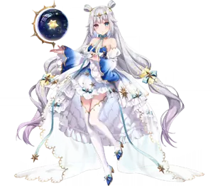 Calcomanía de coche Matveiffe Revived Witch pegatina resistente a la intemperie anime 6" - Imagen 1 de 1