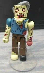 Minimates The Walking Dead Series 4 Jaw Zombie 2013 SUELTO - Imagen 1 de 3