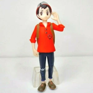 Pokemon Scale World #6 1:20 Scale Victor Masaru Trainer Figure Bandai Johto - Picture 1 of 3