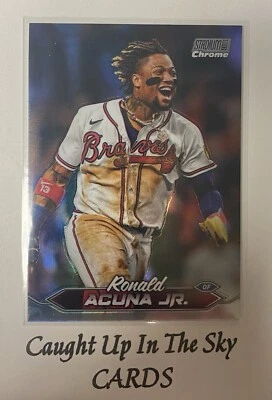 2024 Stadium Club Green Refractors  & Base Refractors -- Pick Your Card - Image 1 of 4