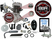 flying horse bicycle engine