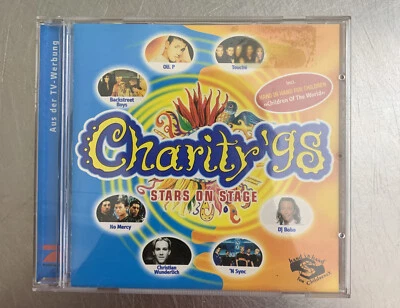 Charity ´98:ECHT,SUPERBOYS,COOLIO,4 THE CAUSE,NO MERCY,BRAVO ALL STARS,BLÜMCHEN - Bild 1 von 3