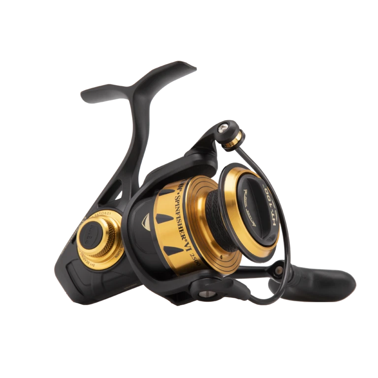 Penn Ssvi6500 Spinfisher VI 6500 Spin Reel BX