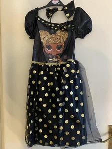 LOL Surprise Queen Bee Costume Age 9-10 - Picture 1 of 13