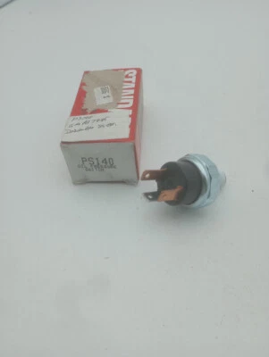 Chevrolet B.O.P. 1982-90 Standard Oil Pressure Switch PS140 (see desc) Foto 1 de 3