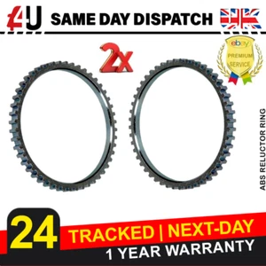 FORD TRANSIT MK7 2.2 TDCI FWD REAR ABS RING X2 - Picture 1 of 5
