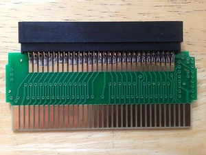 New Famicom to NES Converter Adapter 60 pin to 72 pin Good Quality 418 - Picture 1 of 1