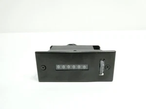 Trumeter P2-1006 Counter 115v-ac - Picture 1 of 5