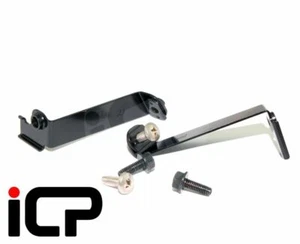 ICP Front Fog Light Cover Brackets FIts: Subaru Impreza 00-02 WRX STi - Picture 1 of 1