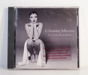 Chanté Moore - A Love Supreme (Audio CD, 1994, MCA) - Very Good - Picture 1 of 3