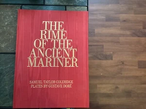 Large The Rime of the Ancient Mariner, Plates by Gustave Dore - Picture 1 of 11