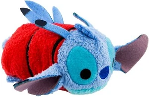 New Authentic US Disney Parks Tomorrowland Stitch Tsum Tsum Mini Plush - Picture 1 of 3