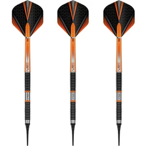 Red Dragon Soft Darts Amberjack 18 90% Tungsten Softtip Dart Softdart 20 g Darts - Bild 1 von 10