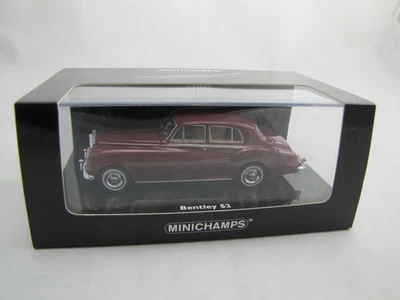 436139951 Bentley S2 Standard Saloon 1960 red - 1:43 - Bild 1 von 4