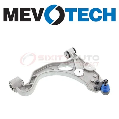 Mevotech Control Arm & Ball Joint Assembly for 2000-2005 Buick LeSabre 3.8L jx Foto 1 de 4