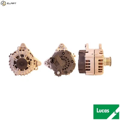 ALTERNATOR LRA03396 FOR AUDI A4/Allroad/S4 A5/S5/Convertible/Sportback Q5/SUV - Image 1 of 4