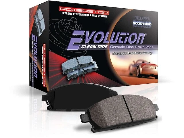 Conjunto de pastilhas de freio dianteiro para 2021-2024 Buick Enclave 2022 2023 MK384XF - Imagem 1 de 1