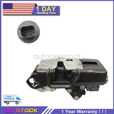 Actuador de pestillo de cerradura de puerta trasera para maletero de puerta levadiza PARA 2002-2007 Saturn VUE Foto 1 de 4