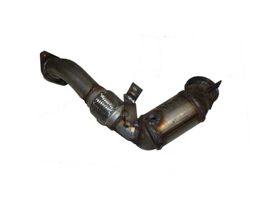 Catalytic Converter Fits 2011 BMW 550i xDrive - Image 1 of 2